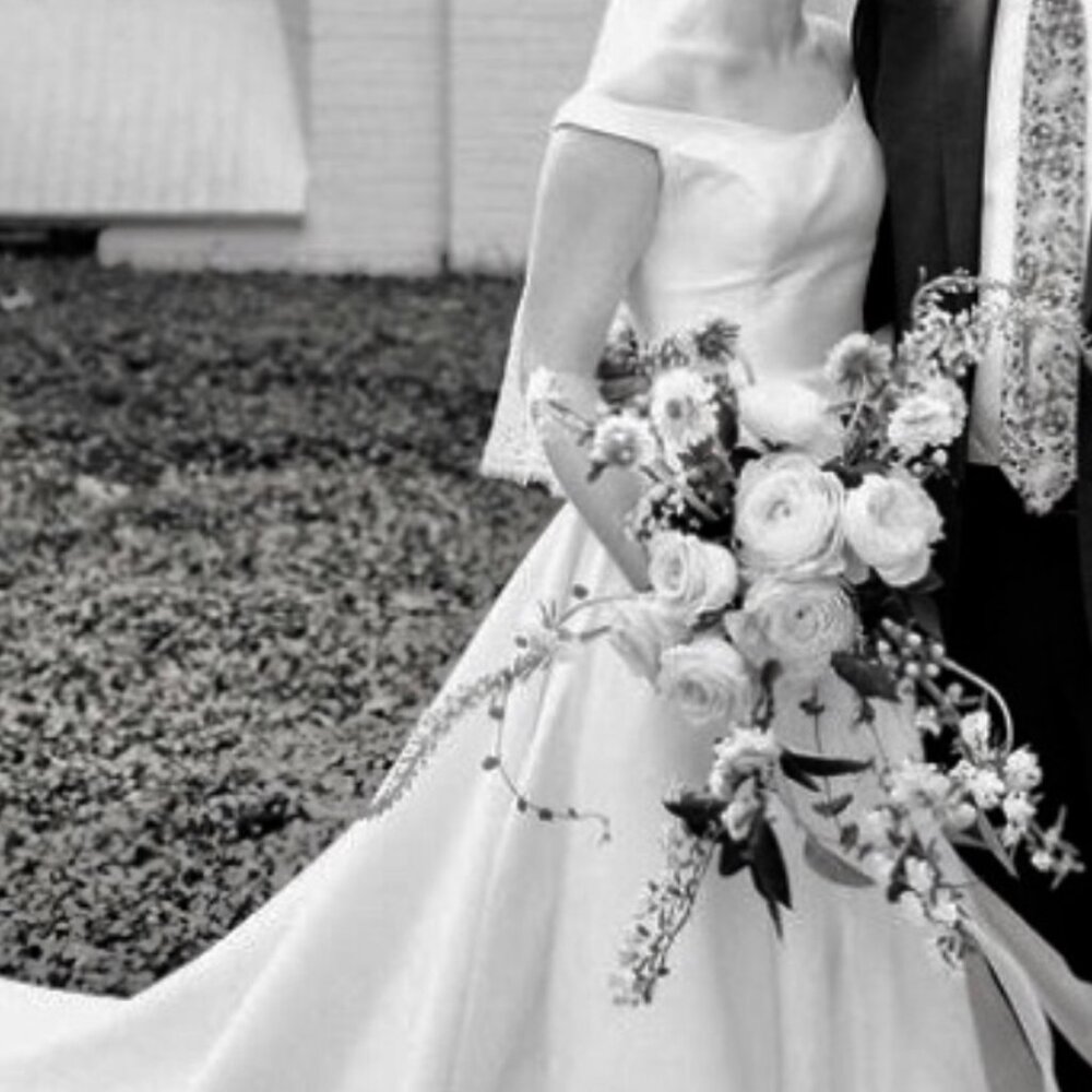 Allure Wedding Dress 9524